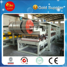 EPS and Rockwool Roof and Wall Sandwich Panel Production Line